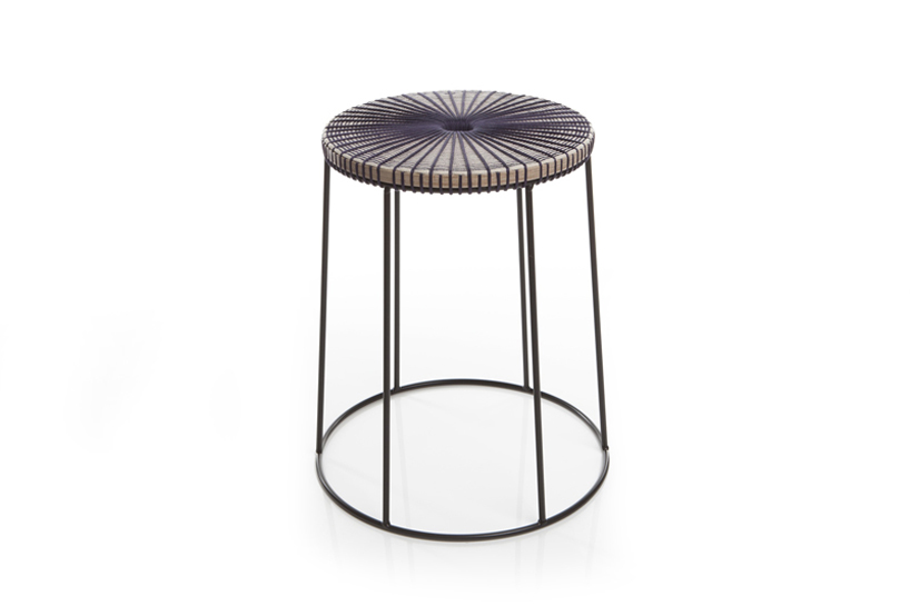 fade stool by catherine aitken