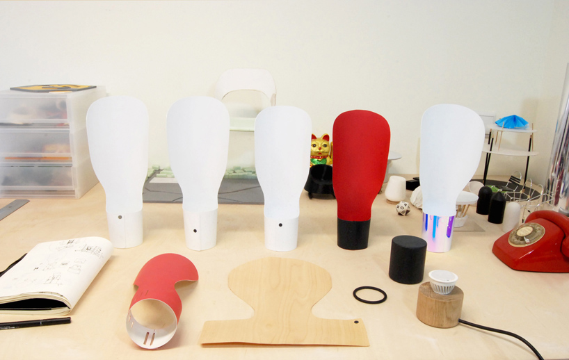 jordi lopez aguilo produces the collar lamp for nordic tales