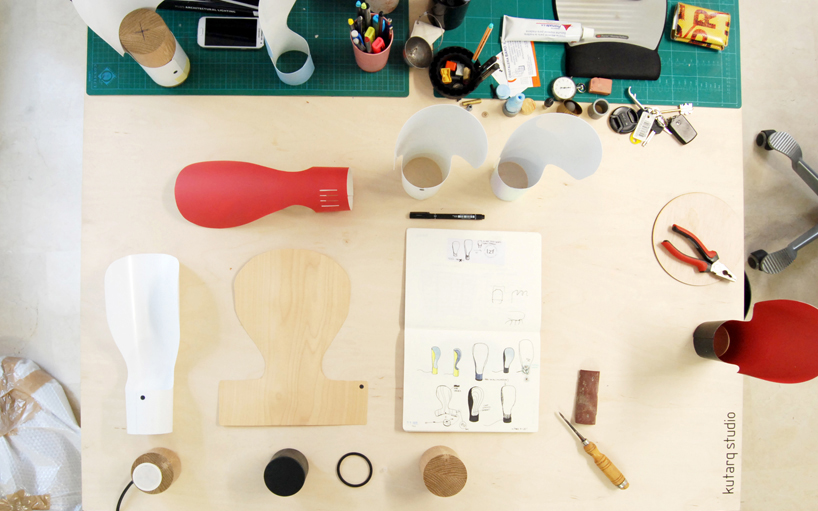 jordi lopez aguilo produces the collar lamp for nordic tales