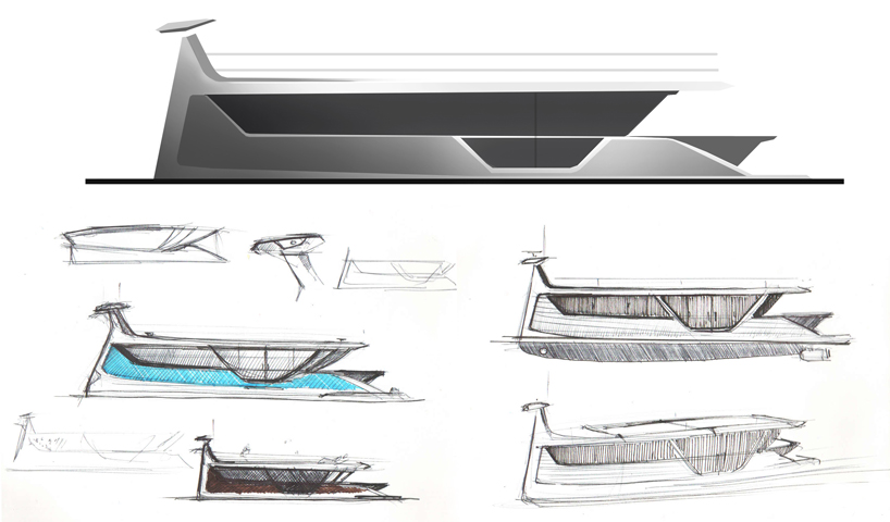 concept drakkar s yacht 8