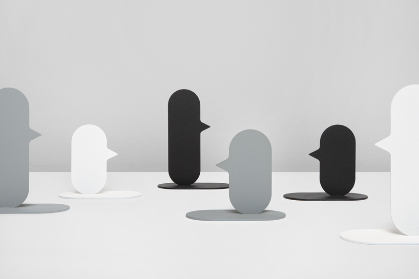 quentin de coster nose candle holder designboom