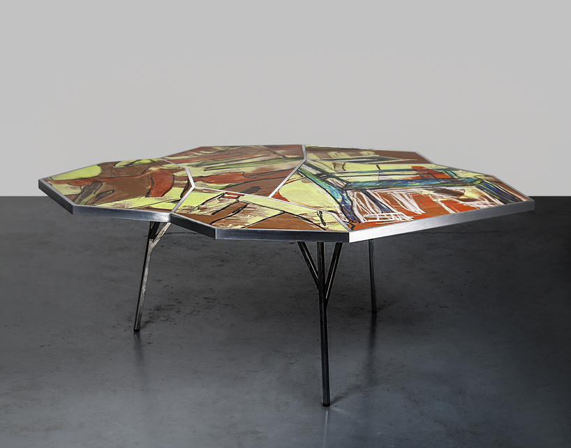 street capture project uses reclaimed graffiti as furniture façades