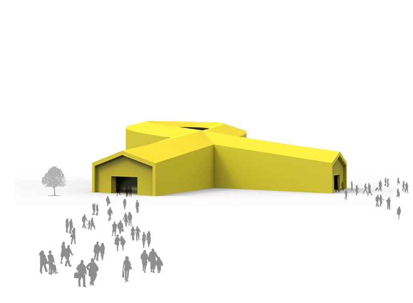 AND studio sewol memorial hall designboom 