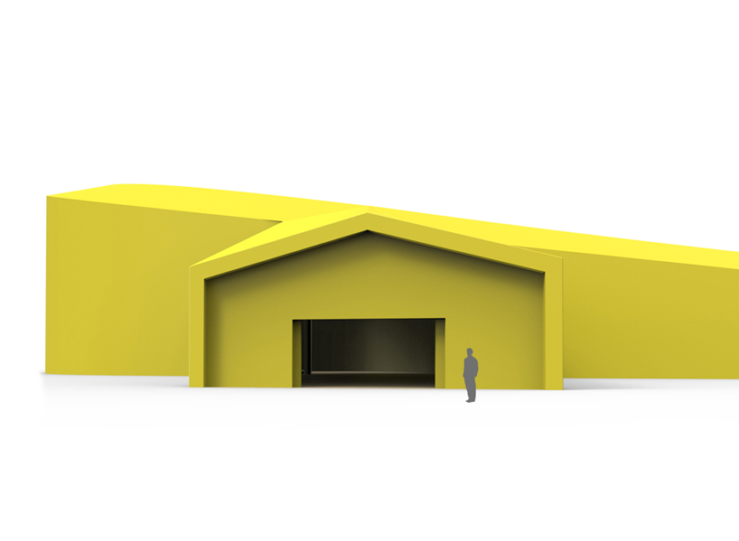 AND studio sewol memorial hall designboom 