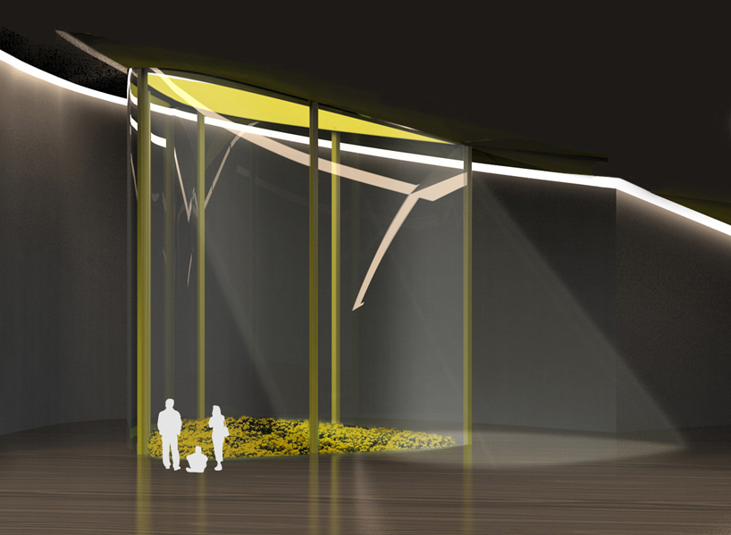 AND studio sewol memorial hall designboom 