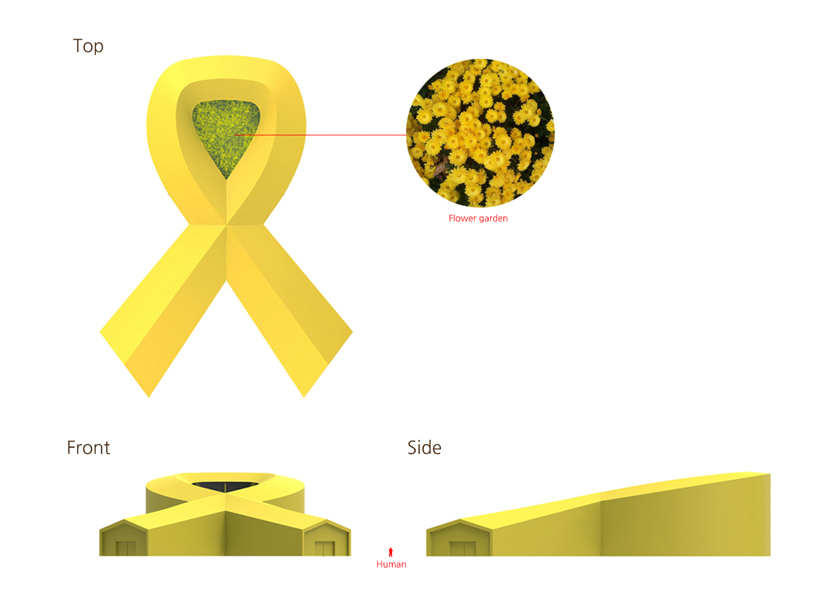 AND studio sewol memorial hall designboom 