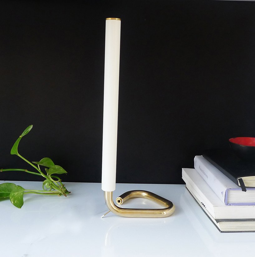 naama hofman re-imagines candlestick with light object 012