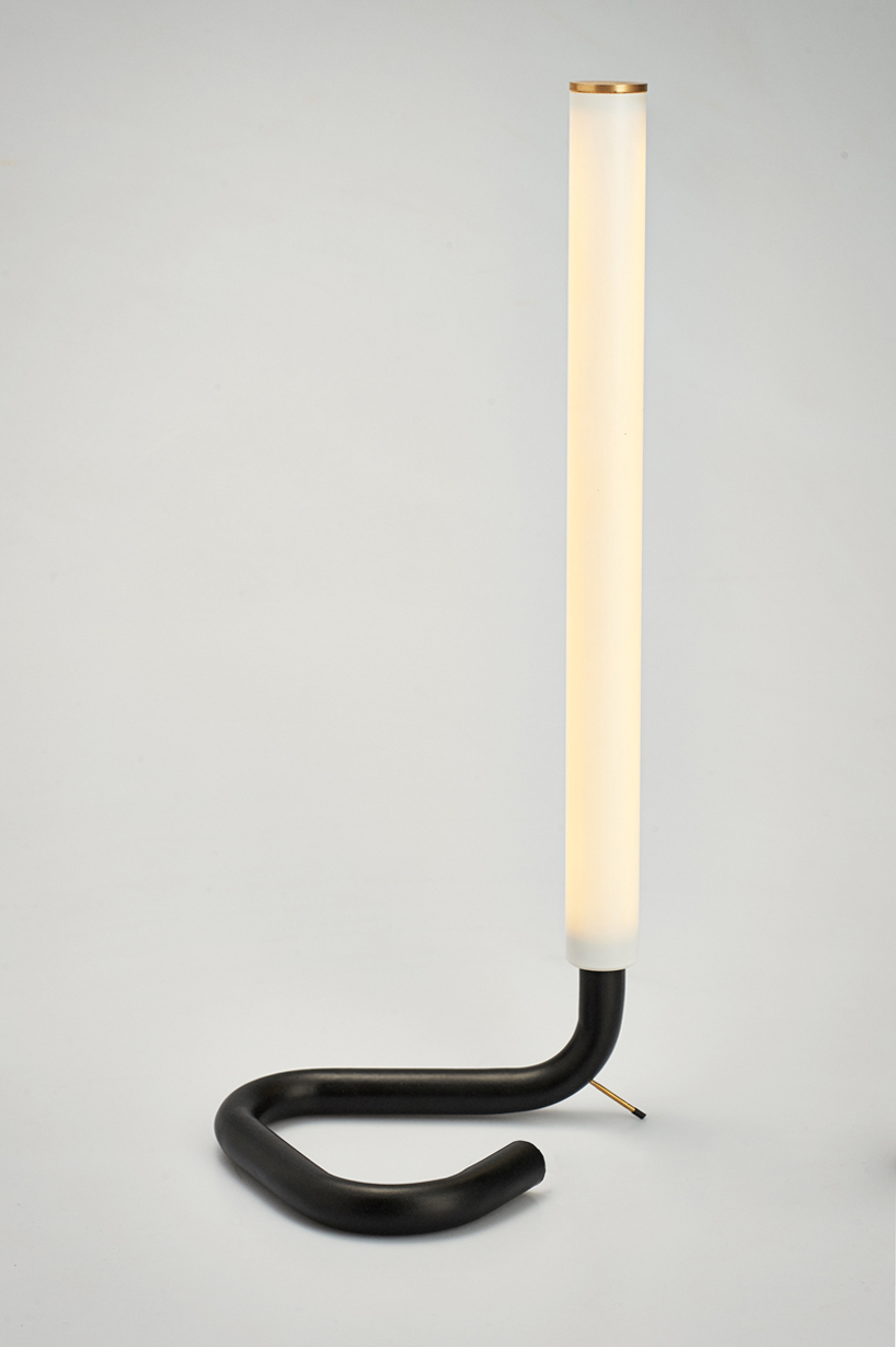 naama hofman re-imagines candlestick with light object 012
