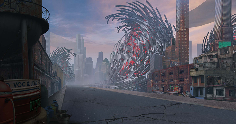 joshua dawson caustico designboom 