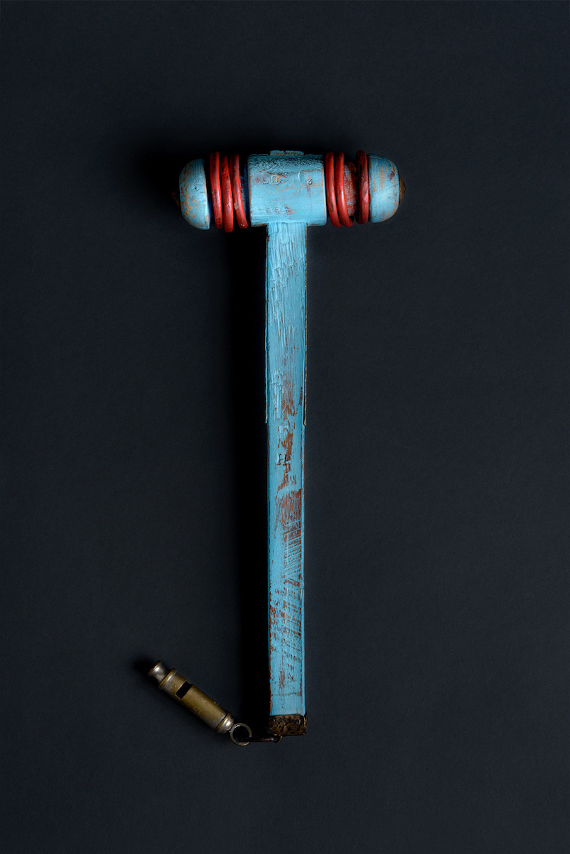 the 'violent object' exhibition curated by itay laniado and shira keret