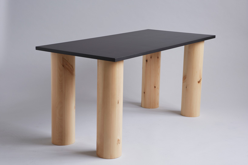 david horan's ornamental furniture embraces beauty + function