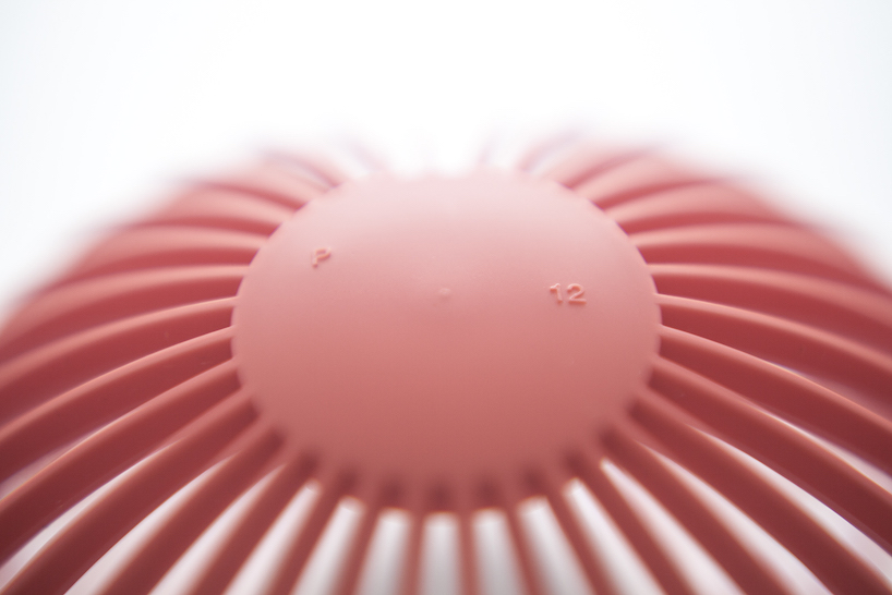 korean brand 11+ unveils micro USB-powered O-fan