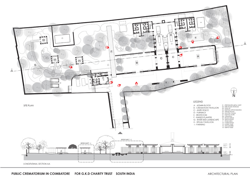 mancini enterprises completes public crematorium in india
