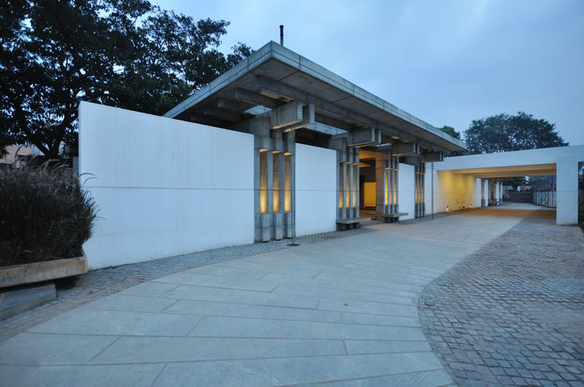 mancini enterprises completes public crematorium in india