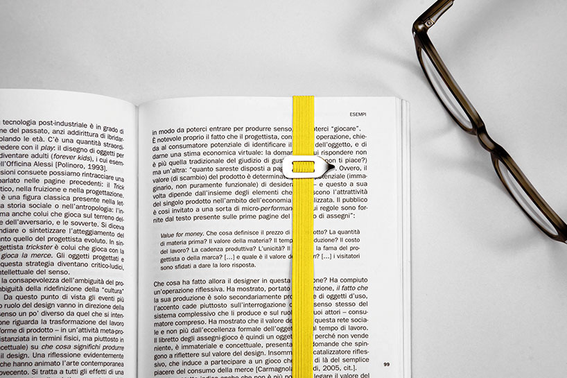 Lastword Bookmark Eases Up A Book Reader S Life By Pq Design Studio