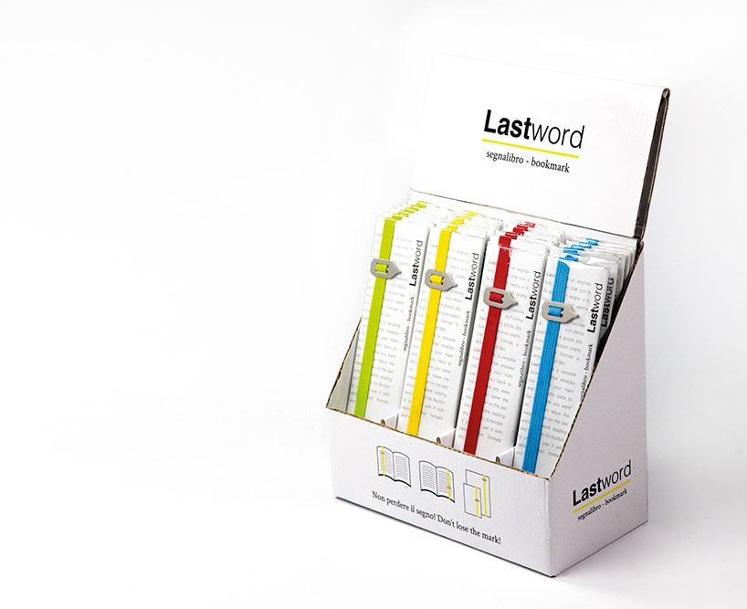  Lastword Bookmarks - Elastic Bookmark Perfect for Any