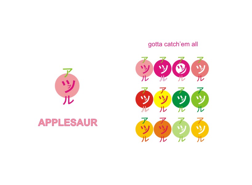 applesaur /Appurusaur/