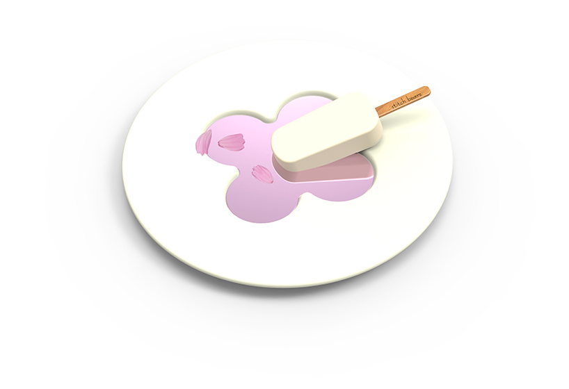 ahhaproject uses organic milk in stitch milk soap popsicle