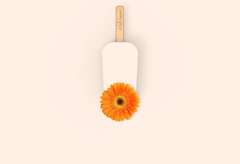 ahhaproject uses organic milk in stitch milk soap popsicle