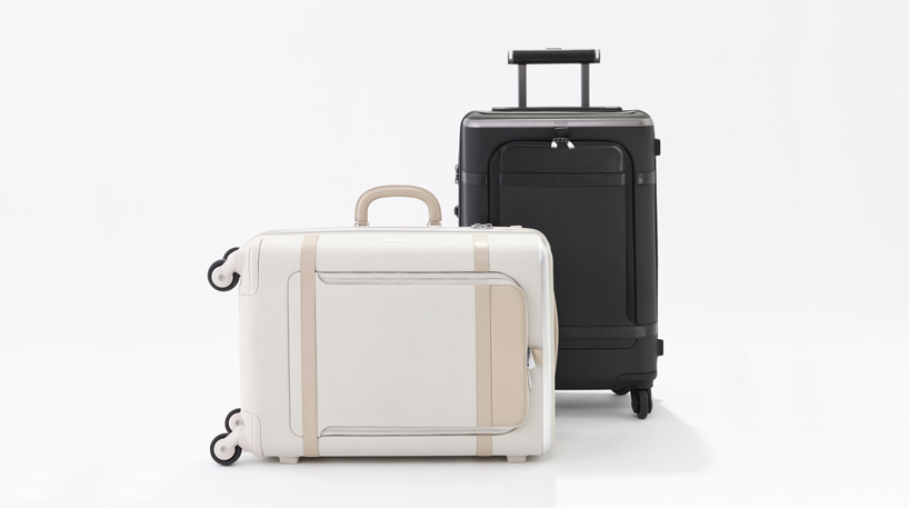 andrea ponti presents innovative smart suitcase now on kickstarter