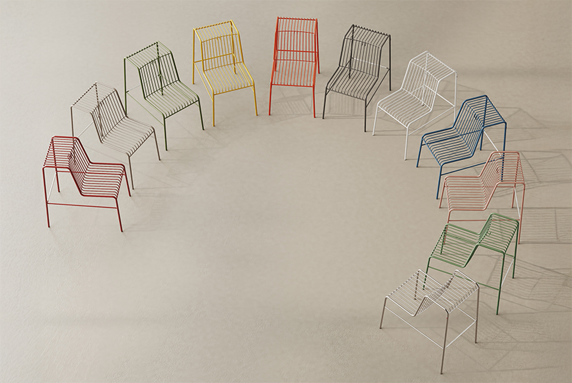 sello sit as you love 10