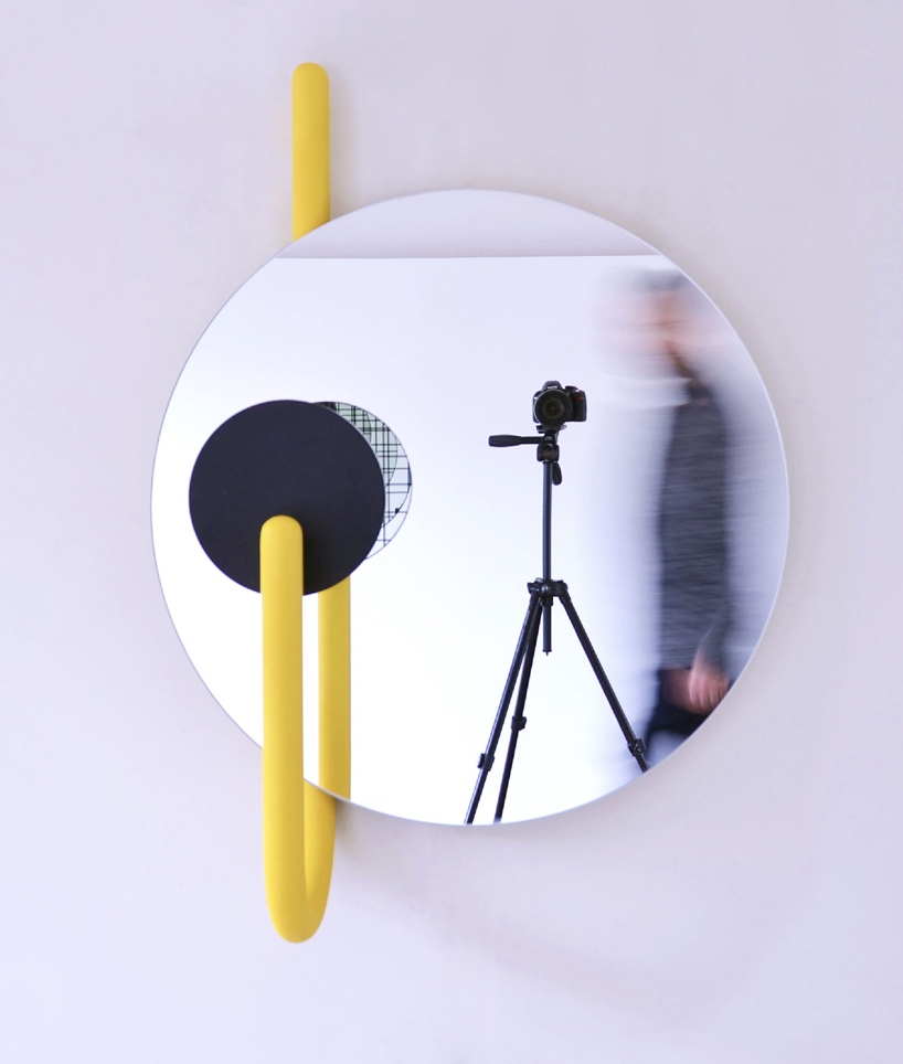 alain gilles reflects on our society and endless search of the self with mirror mirror