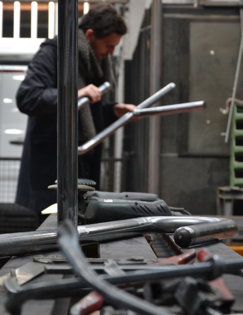 alain gilles reflects on our society and endless search of the self with mirror mirror