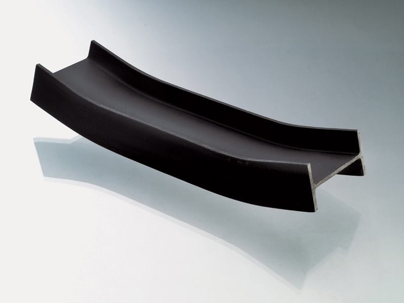 ronen kadushin reinterprets enzo mari's putrella tray with open source design