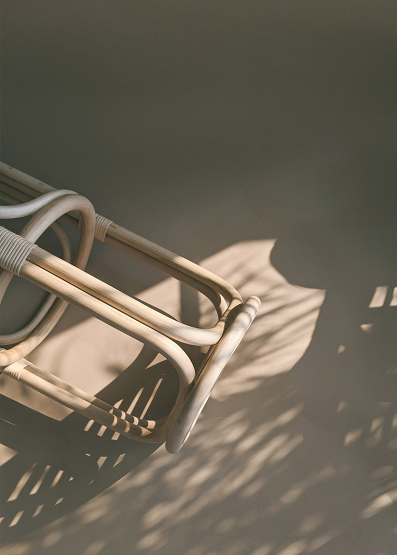 balsa launches new collection of rattan furniture handmade in mexico 1