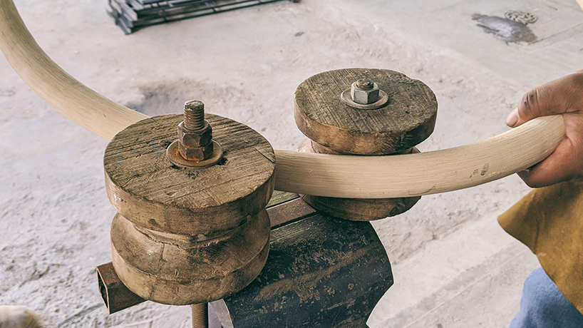 balsa launches new collection of rattan furniture handmade in mexico 11