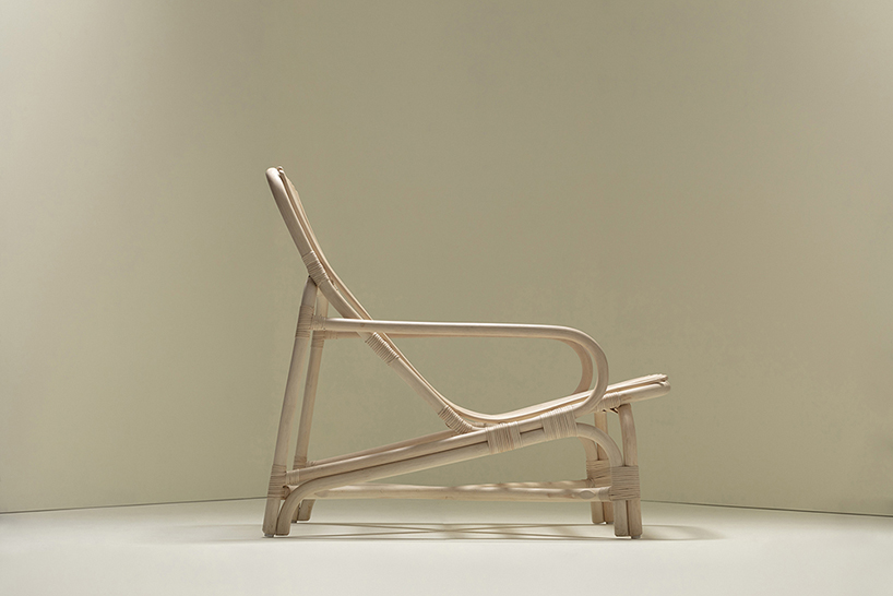 balsa launches new collection of rattan furniture handmade in mexico 9