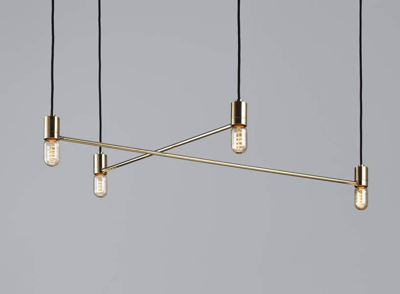 bring the night sky inside with constellation lights by anaesthetic