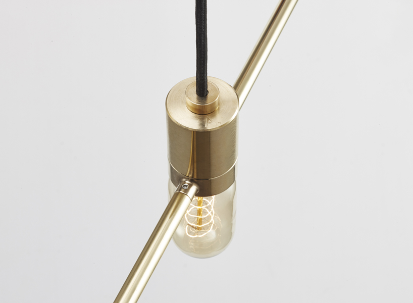 bring the night sky inside with constellation lights by anaesthetic