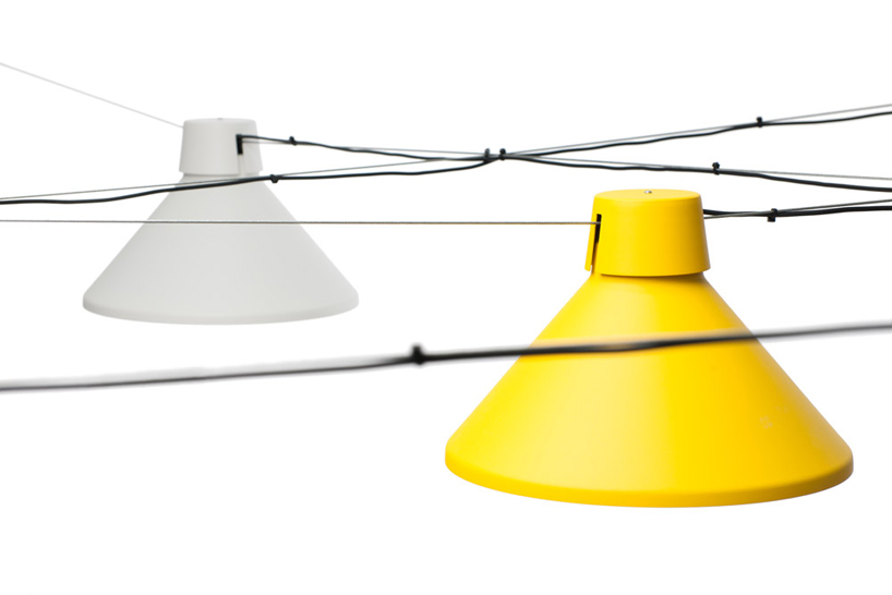 daikanyama pendant lamp by bernstrand & co for zero