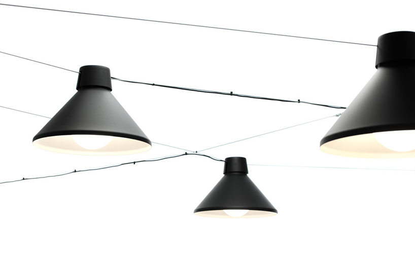 daikanyama pendant lamp by bernstrand & co for zero