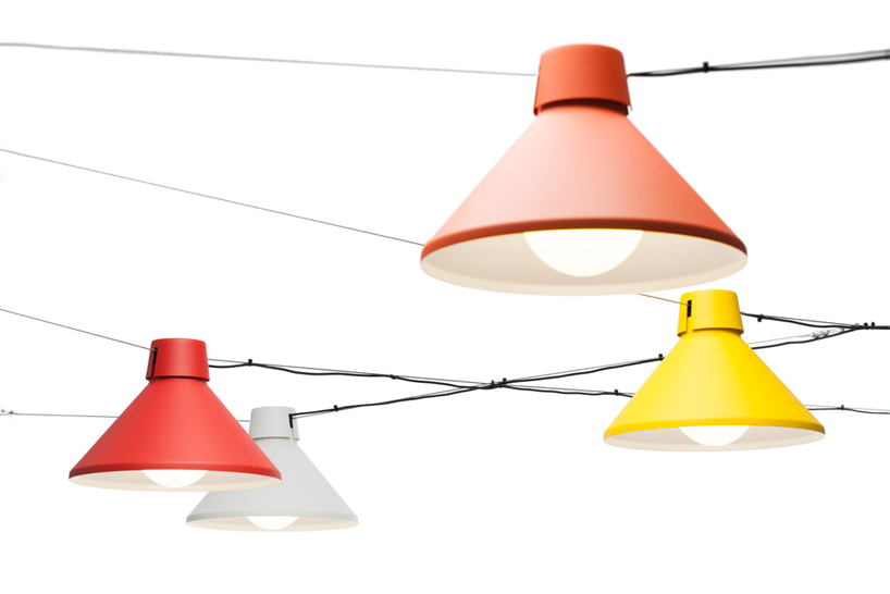 daikanyama pendant lamp by bernstrand & co for zero