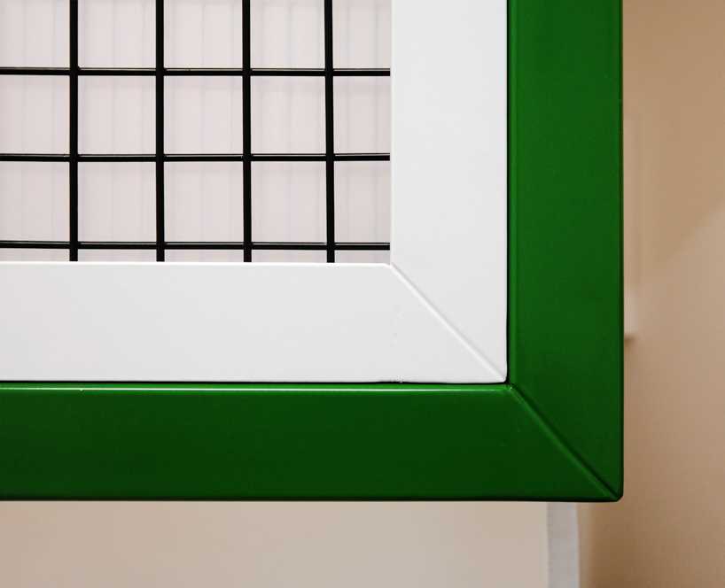 adam wiercinski models interior for 10m2 dentprotetyka