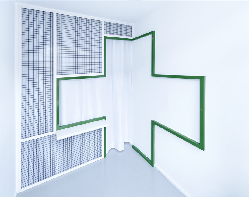 adam wiercinski models interior for 10m2 dentprotetyka