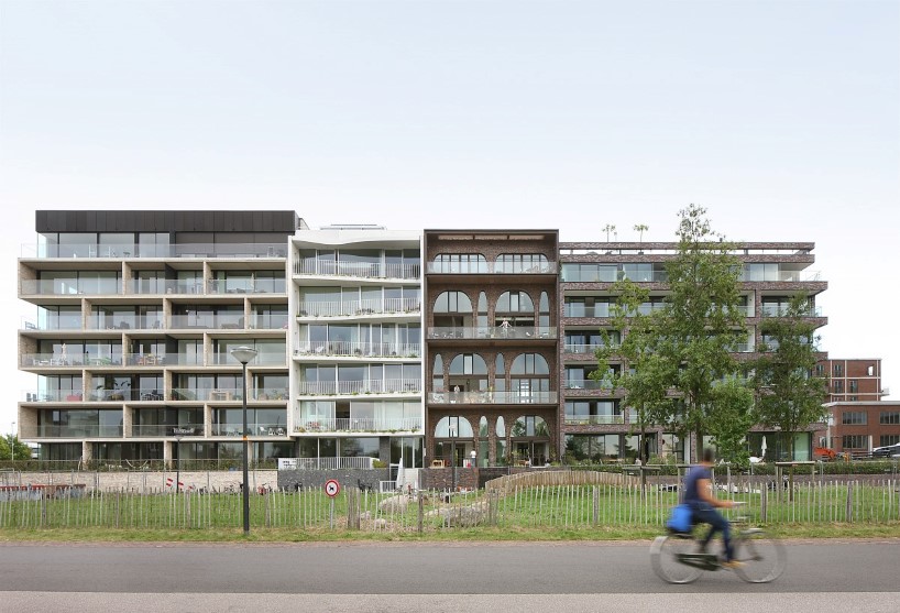 'amstelloft' DIY apartments by WE architecten are designed to adapt - 1