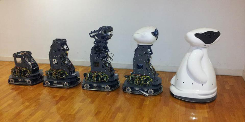 MOnarCH social robots formed by david gonçalves in lisbon