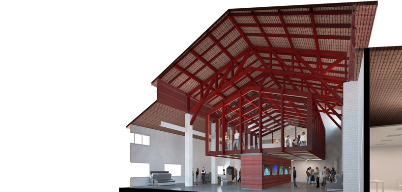 geotectura floating glass gallery geotectura floating glass gallery