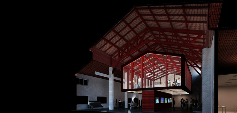 geotectura floating glass gallery geotectura floating glass gallery