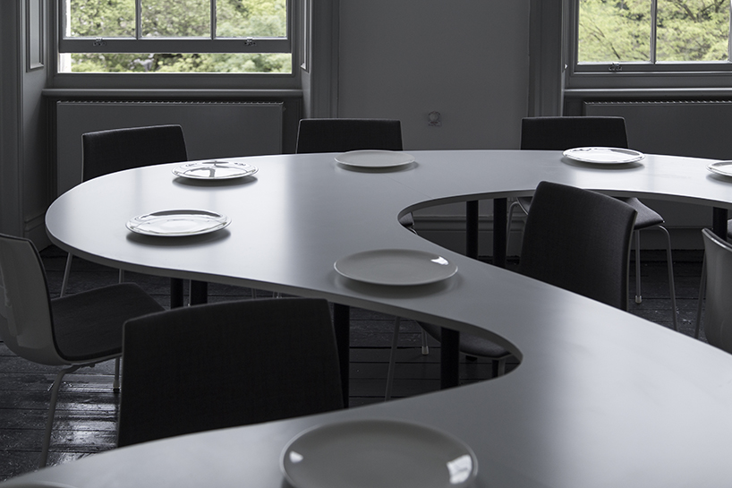 shiro studio inserts house of peroni pavilion + installation in central london