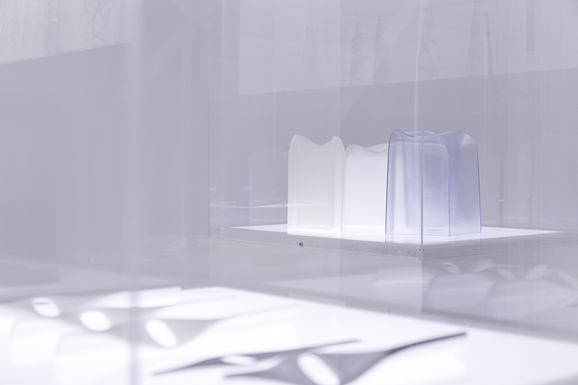 shiro studio inserts house of peroni pavilion + installation in central london