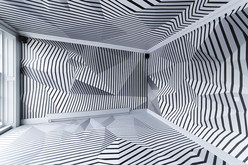 shiro studio inserts house of peroni pavilion + installation in central london