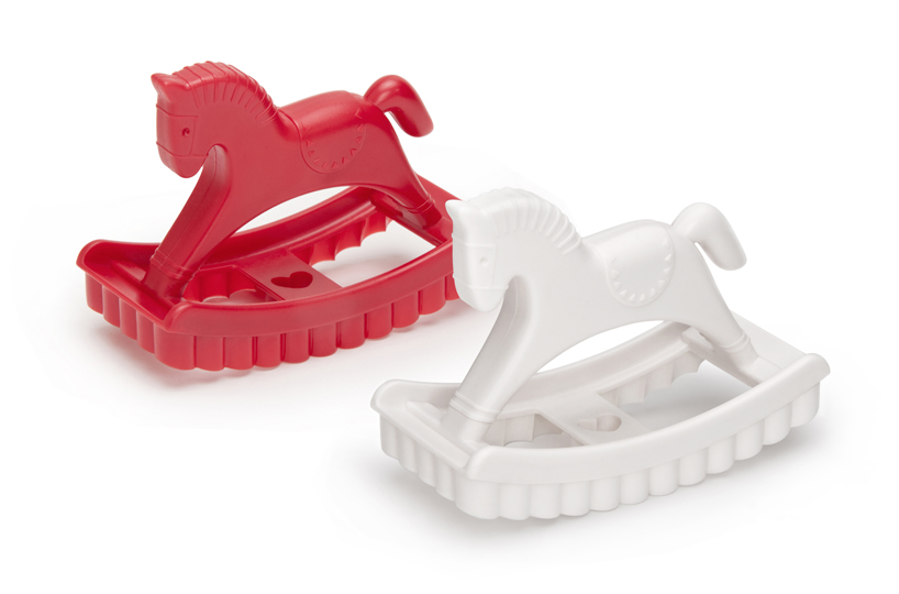 sweet pony cookie cutter by OTOTO
