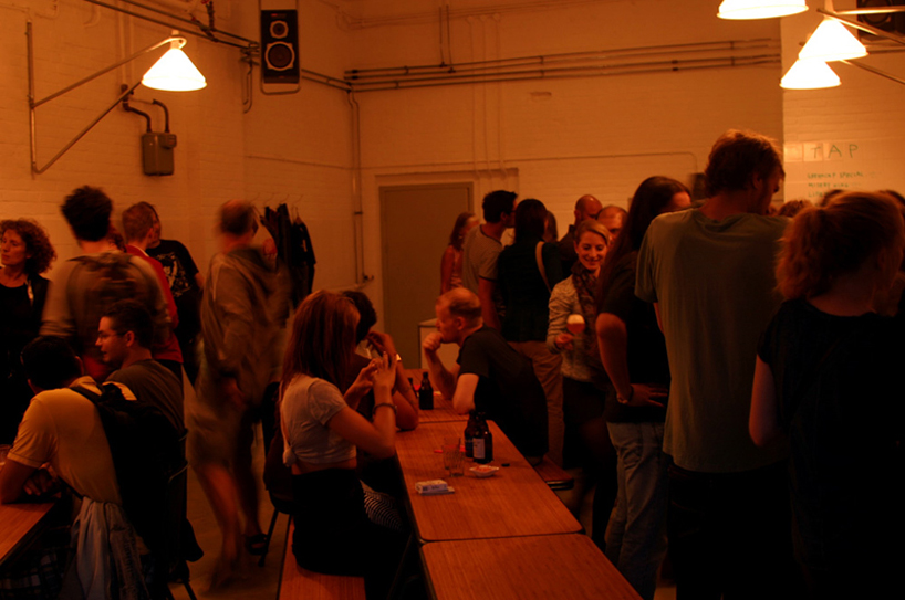 jair straschnow's proeflokaal: tasting room at butcher's tears