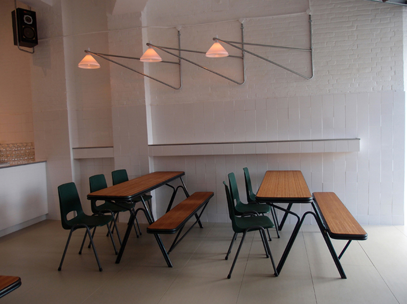 jair straschnow's proeflokaal: tasting room at butcher's tears