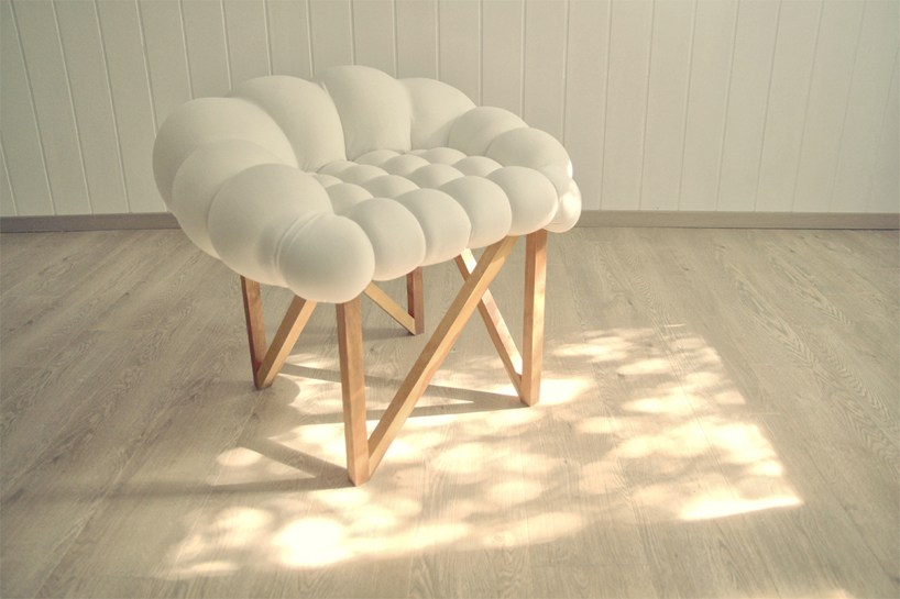 snobar velvet chair by yonder magnetik