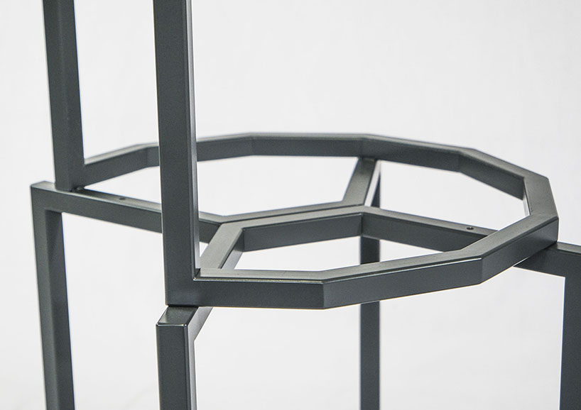 spidy chair table mario alessiani design studio